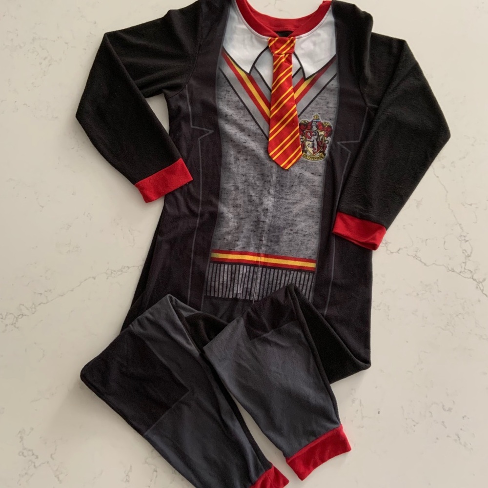 Harry Potter Onesie Pajamas, size 10/12